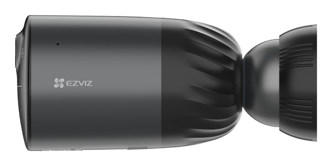 EZVIZ BC1c 4K Bala (forma) Cámara de seguridad IP Exterior 3840 x 2160 Pixeles Techo/pared
