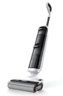 Aspirador vertical - DREAME MOVA K20 - 200 W - 30 min - Agua y polvo - Blanco