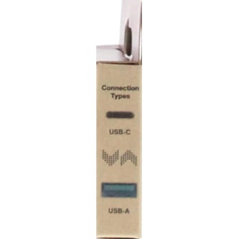 Adattatore USB-OTG, spina USB-C - presa USB, USB 3.2 Gen 1, 5 Gbit/s