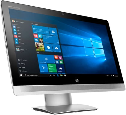 Hp Eliteone 800 G2 23'' I5 8gb 480gb Windows 10 Pro All In One Aio Pc Full Hd