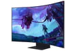 Samsung G97NC 139,7 cm (55'') Display PC a schermo piatto 3840 x 2160 pixel 4K Ultra HD LED Nero