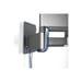 Vogel s ELITE TVM 5855 SCHERMO PIATTO DA MURO ORIENTABILE PER TELEVISORI DA 55 A 100