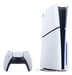 PS5 Slim & EA Sports FC 24 Pack - Console giochi Playstation 5 Slim (Standard) 1Tb, Bianco