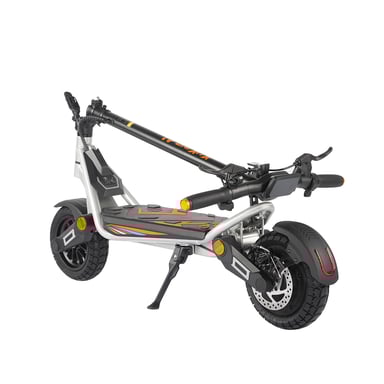 Trottinette électrique Kukirin A1, batterie 800 W 48 V 13 Ah, 10 pouces