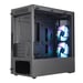 Cooler Master MasterBox MB311L ARGB Mini Tower Noir