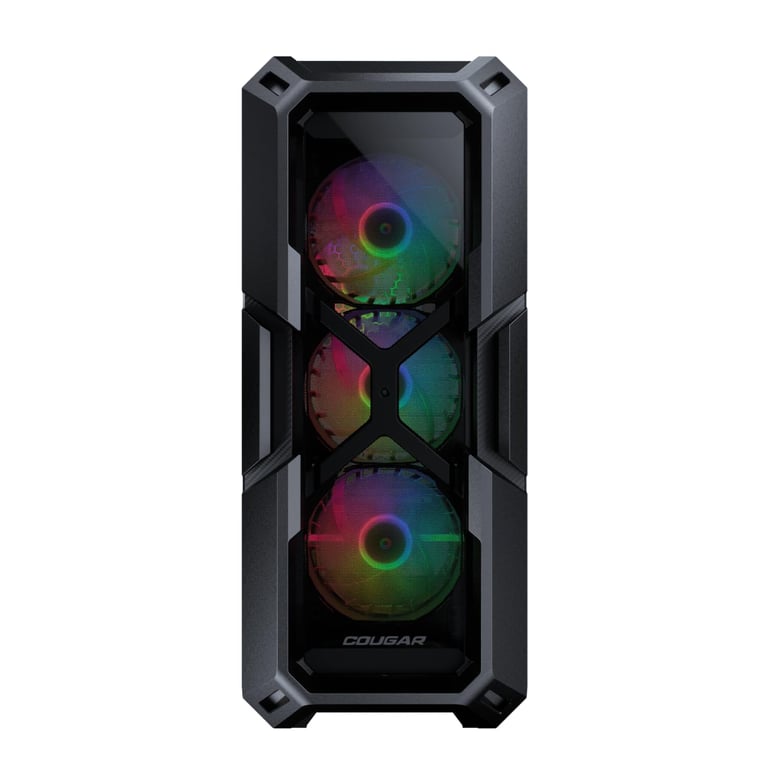 Cougar Boitier Moyen Tour ATX MX440 G Plus RGB avec panneaux vitrés Neuf - vue 3