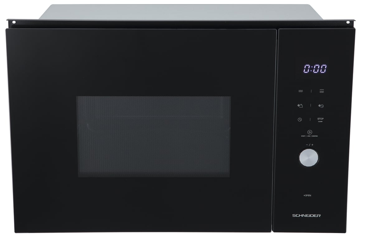 Schneider SCMW2538GB Four Micro ondes faible profondeur Neuf - vue 3