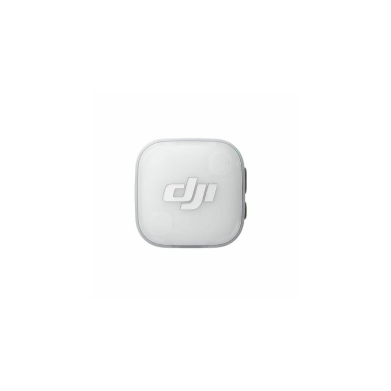 Microphone sans fil Dji Mic Mini 2 Bluetooth Transmitter et - vue 5