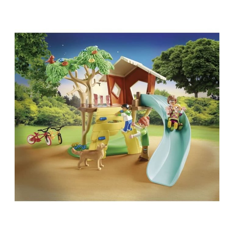 Playmobil FamilyFun 71001 jouet Neuf - vue 3