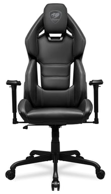 COUGAR Gaming 3MARXBLB.0001 silla para videojuegos Silla para videojuegos de PC Asiento acolchado Negro