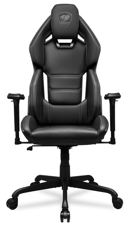 COUGAR Gaming 3MARXBLB.0001 Siège pour jeu vidéo Siège de jeu sur PC Chaise avec assise rembourrée Neuf