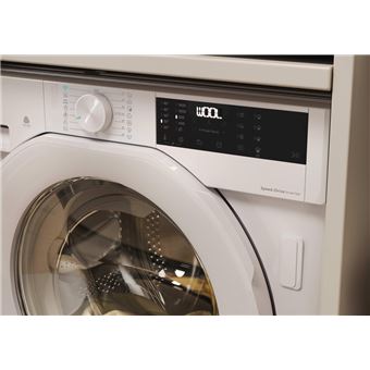 Candy Lave-linge BC448M4D8J-S Hublot 8kg 1400rpm A Blanc Wifi Inverter Blanc - vue 5