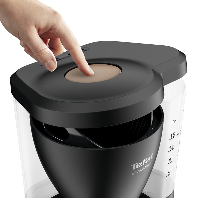 Cafetière filtre CM533811 INCLUDEO - vue 7