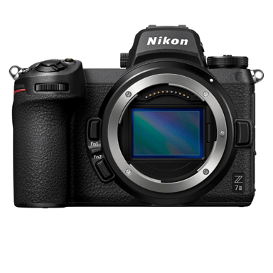Nikon Z7 II - vue 1