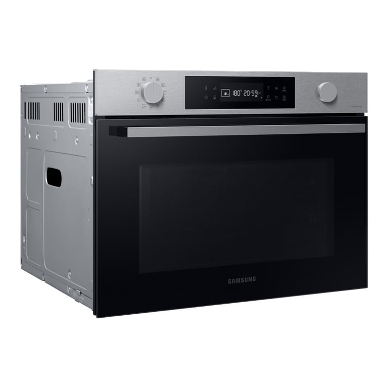 Micro-Ondes Combiné Samsung NQ5B4553FBS 50L – Connectivité Wi-Fi - vue 5
