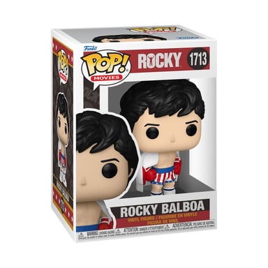 Figurine Funko Pop Movies Rocky Balboa