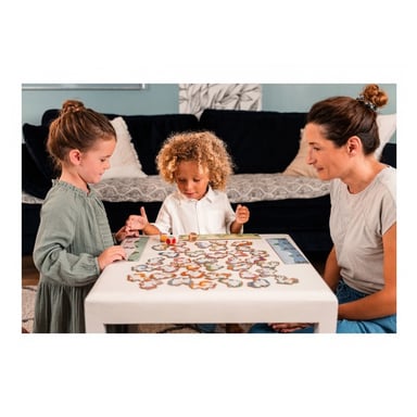 Gioco di osservazione dell'unicorno - divertimento educativo per i bambini