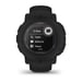 Istinto 2 Solar Tactical Edition 2,29 (0.9'') Mip 45 Mm Nero Gps (Satellite)