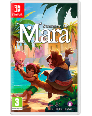 Summer In Mara Nintendo SWITCH