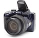 Kodak Astro Zoom AZ528 blauw 1/2.3'' Cámara puente 16,76 MP BSI CMOS 4608 x 3456 Pixeles Azul