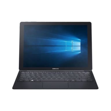 Samsung Galaxy TabPro S LTE 4G Intel® Core™ m3 128 Go 30,5 cm (12'') 4 Go Wi-Fi 5 (802.11ac) Windows 10 Pro Noir