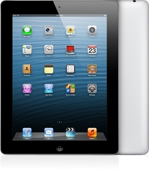 Apple iPad 32GB Wi-Fi + Cellular 4G 32 Go 24,6 cm (9.7'') Wi-Fi 4 (802.11n) iOS Noir