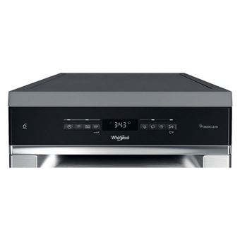 Lave-Vaisselle WHIRLPOOL WH6FB10BS7A0X – 10 Couverts, 42 dB, 9 Programmes - vue 3