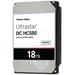 Western Digital Ultrastar DC HC550 3.5'' 18000 Go Série ATA III