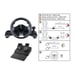 SUPER DRIVE PRO G5 750-X SERIE Volant SWITCH PS4 XB1 PS3 PC