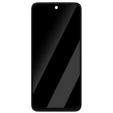 Écran pour Xiaomi Redmi 10 LCD + Vitre Tactile + Châssis Gris