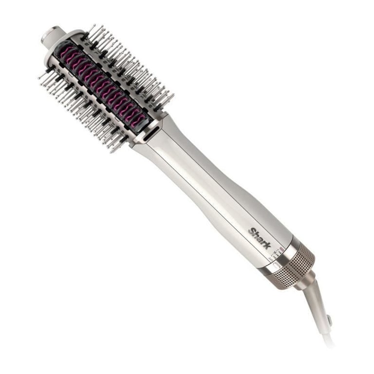 Brosse Chauffante Ht202eu 2 En 1 Shark - vue 5