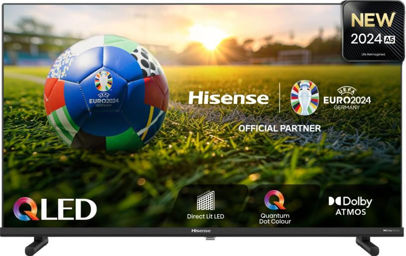 Hisense 32A59NQ TV 81 3 cm 32 Full HD Smart TV Wifi 220 cdm² Neuf