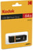 Emtec USB3.0 K100 64GB unidad flash USB USB tipo A 3.2 Gen 1 (3.1 Gen 1) Negro, Amarillo