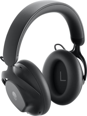 Alienware PRO-HS-G-DEAM casque Avec fil &sans fil Arceau Gaming USB Type-C Noir - vue 2