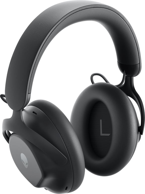 Casque Gaming Sans Fil Alienware Pro – Haut-parleurs 50mm, ANC Hybride, 75h Autonomie - vue 7