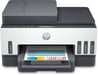 Impresora Todo en Uno HP Smart Tank 7305, Imprime, escanea, copia, alimentador automático de documentos, inalámbrica, alimentador automático de documentos de 35 páginas; Escanea a PDF; Impresión a doble cara