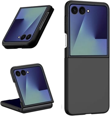 Samsung Galaxy Z Flip 7 5G custodia nera