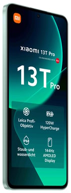 Xiaomi 13T Pro 1 To Vert - vue 4