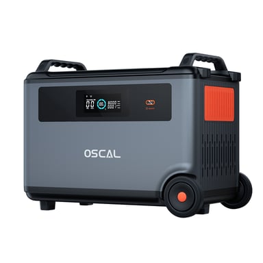 Oscal BP3600 batteria per PowerMax 3600 (non autonoma)