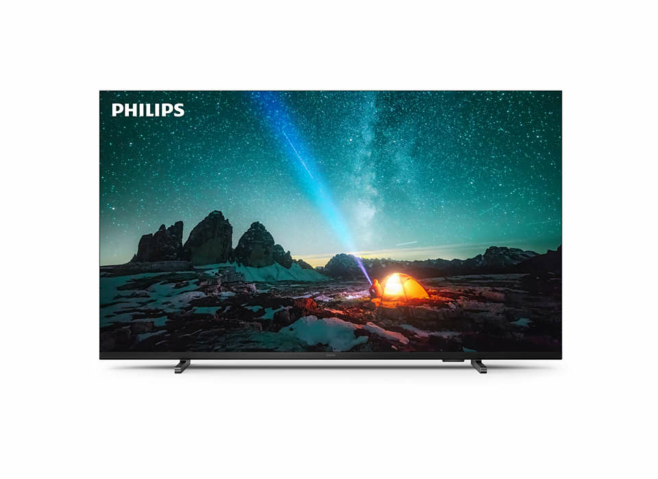 PHILIPS Téléviseur Led 50 pouces UHD 4K 50PUS7609 - vue 3