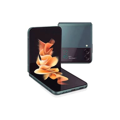 Samsung Galaxy Z Flip3 (5G) 256 Go, Vert, débloqué