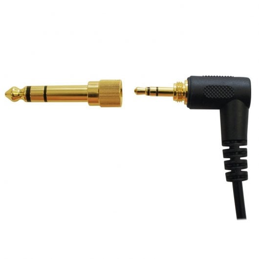 Casque METRONIC 480143 – Filaire, 6 m, Jack 3.5 mm - vue 3