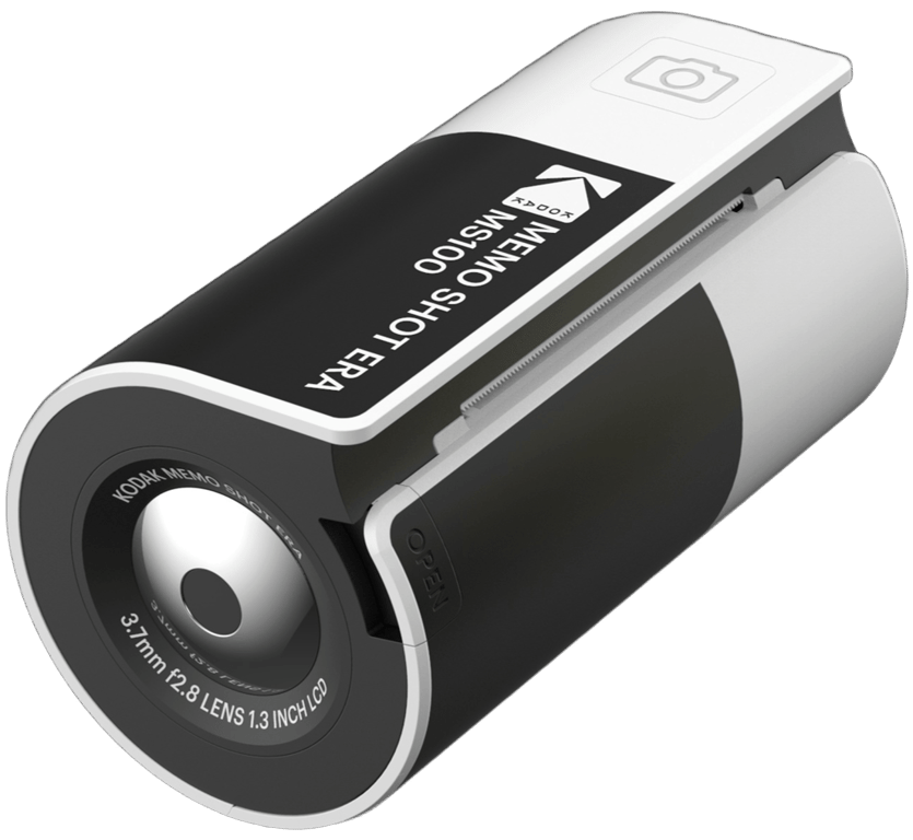 Kodak Memo Shot ERA - vue 9