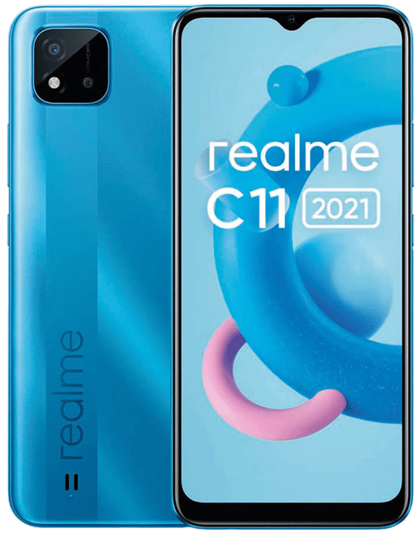 Realme C11 32 Go, Bleu, débloqué