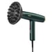 Asciugacapelli Babyliss D6555DE Air Power Pro VERDE 1700W - Tecnologia Ionica Anti-Frizz