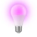 Ampoule Connectée SMARTBULB10 LED Couleur avec Wi-Fi E27 9W Blanc