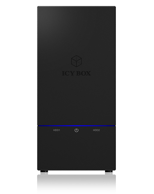 ICY BOX IB RD3621U3 Bo îtier disque durSSD 3.5 Neuf - vue 3