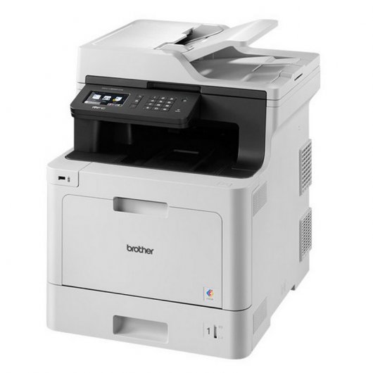 Brother Laser Color MFC L8690CDWLT - vue 5