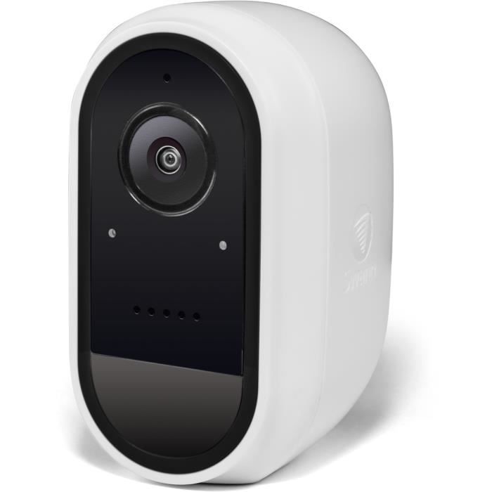 SWANN Caméra de surveillance sans fil 1080P - Swann