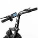 Scooter Eléctrico F7 | Motor 1000W | Batería 48V 10.4Ah | Neumáticos de 16 Pulgadas| Velocidad Máx 45 km/h | Autonomía 45-60 km | Gris